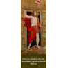 Baner na Wielkanoc "Chrystus Zmartwychwstał"