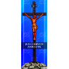 Baner na Wielki Piątek "Jezu Chryste Zmiłuj się"