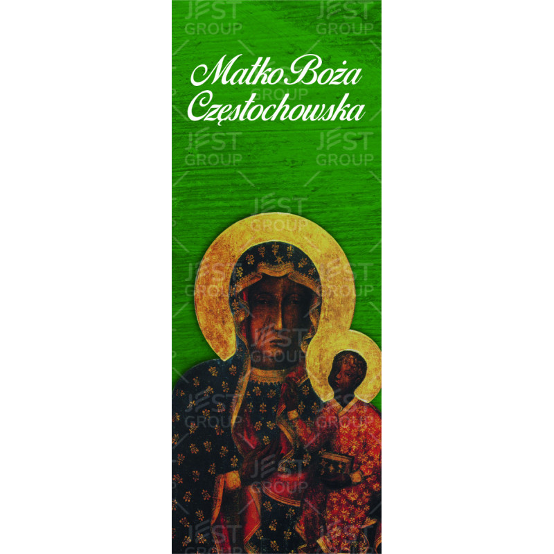 Baner na uroczystości religijne, szybka wysyłka | JEST