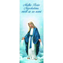 Baner religijny od polskiego producenta | JEST
