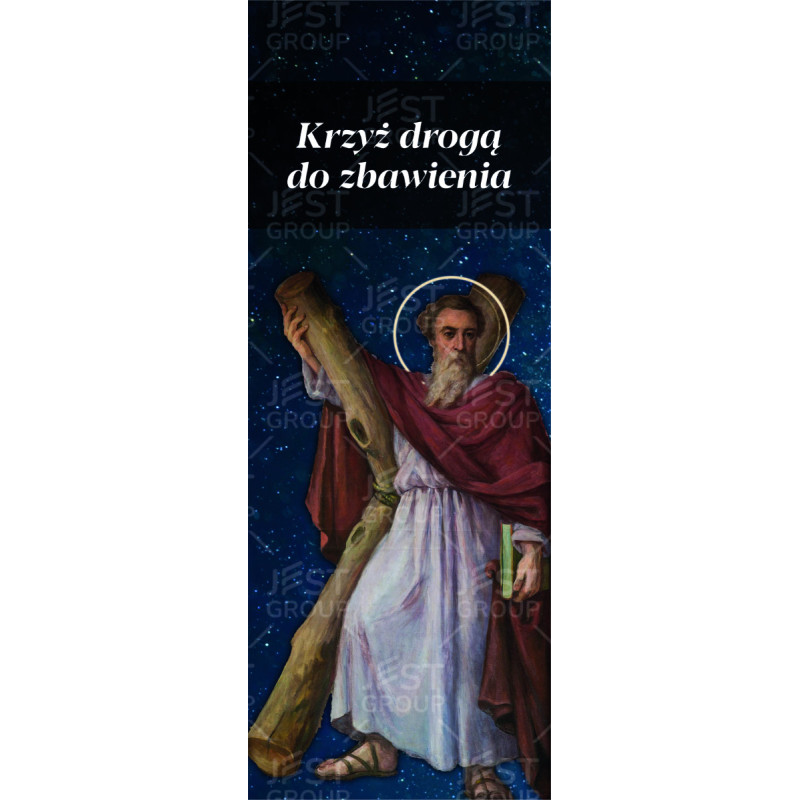 Baner na uroczystości religijne, od producenta | JEST