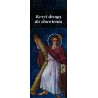 Baner z Andrzejem Apostołem "Krzyż drogą do zbawienia"