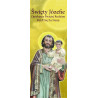 Baner ze Świętym Józefem "Opiekun Świętej Rodziny"