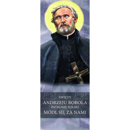 Baner religijny z Andrzejem Babolą, szybko | JEST