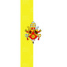 Baner papieski Benedykt XVI
