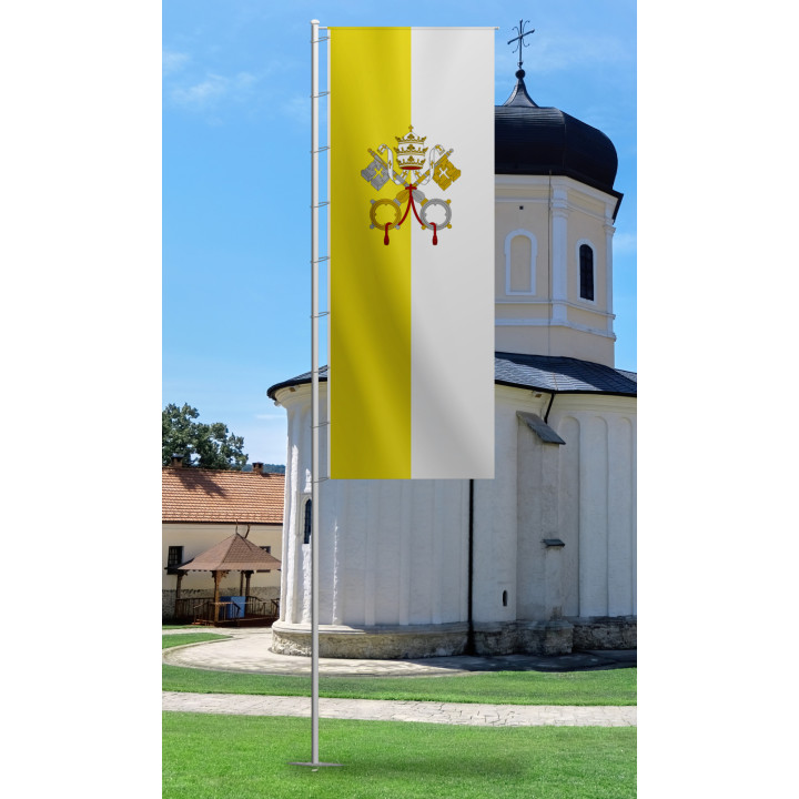 Flaga masztowa Watykan, polski producent | JEST