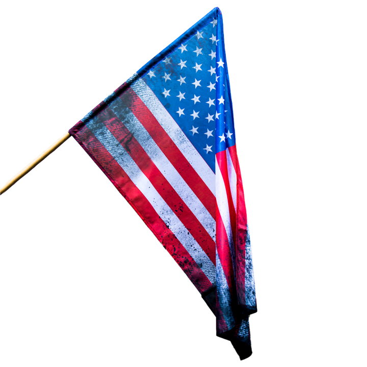 Flaga Stanów Zjednoczonych USA - Replika od producenta