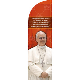 Żagiel z papieżem Leonem XIV, od producenta | JEST