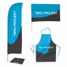 Zestaw eventowy - GASTRO PACK