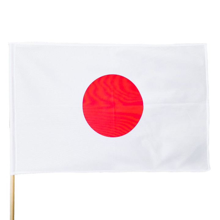 Flaga Japonii JEST Group