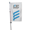 Maszt teleskopowy 5,75m