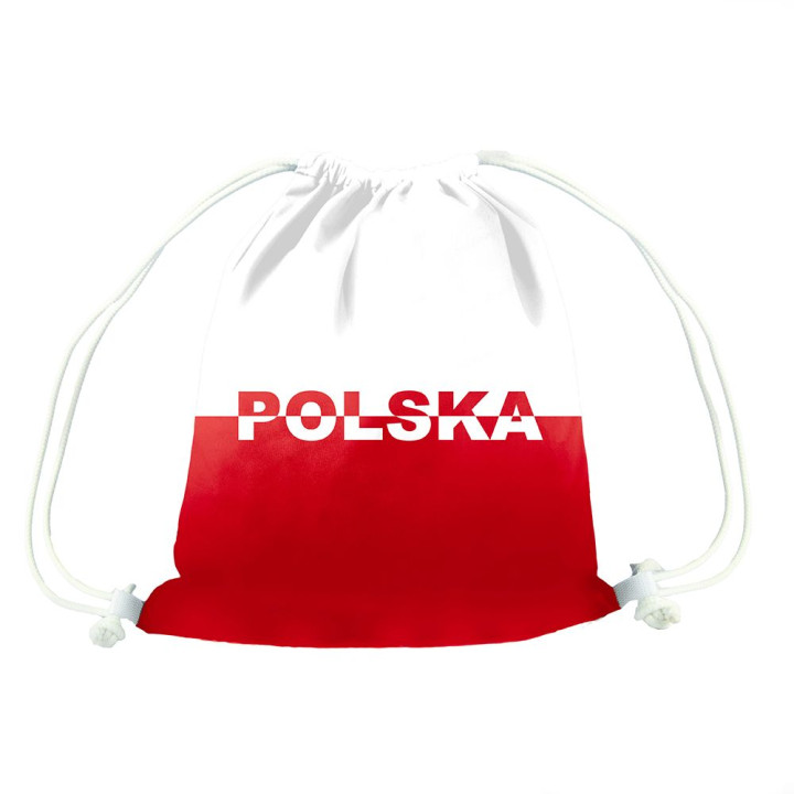 Plecak worek - Polska