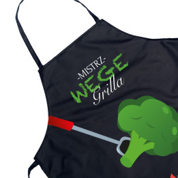 Fartuch kuchenny - Wege Grill