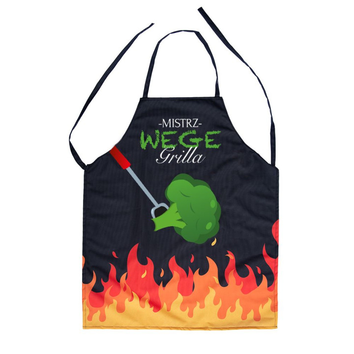 Fartuch kuchenny - Wege Grill