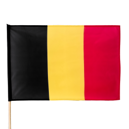 Flaga Belgii