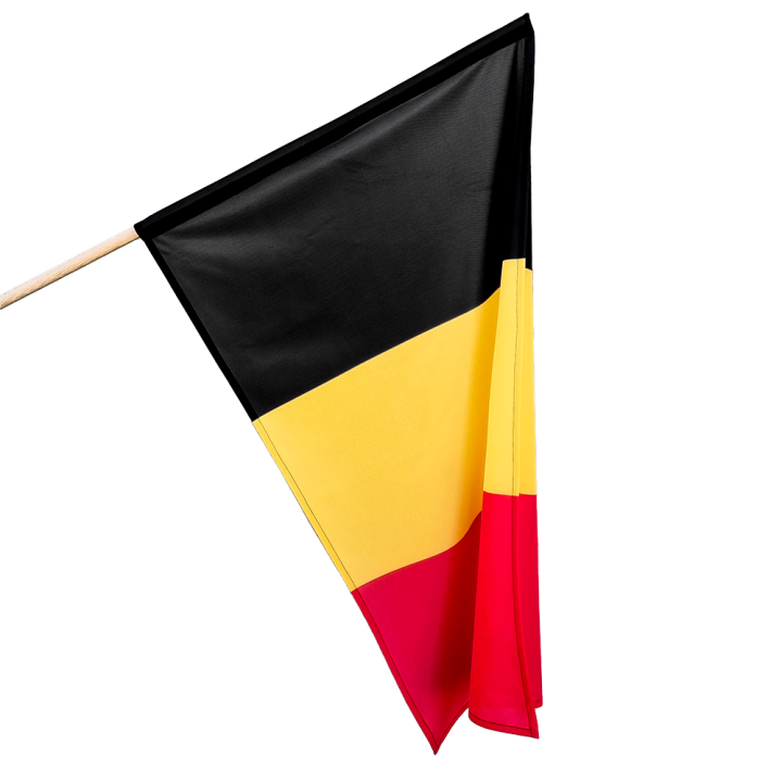 Flaga Belgii