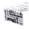 Bieżnik na stół - BBQ
