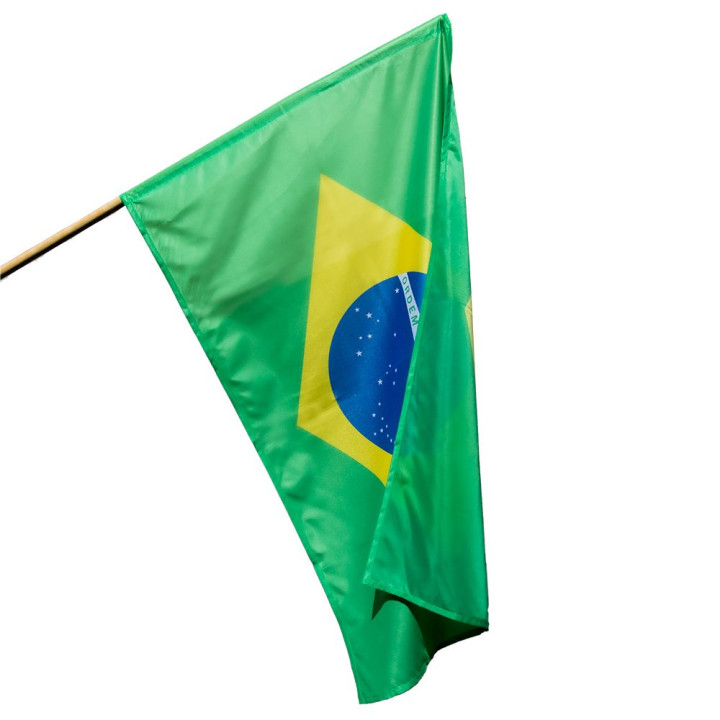 Flaga Brazylii od producenta