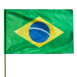 Flaga Brazylii od producenta
