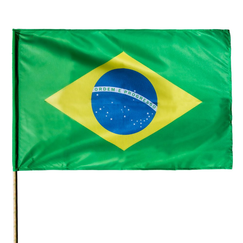 Flaga Brazylii od producenta