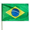 Flaga Brazylii