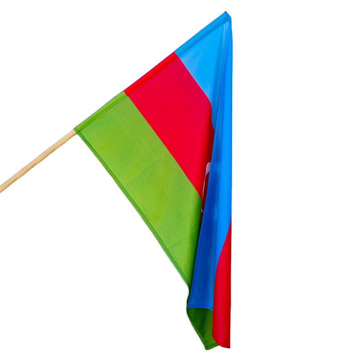 Flaga Azerbejdżanu JEST Group