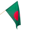 Flaga Bangladeszu