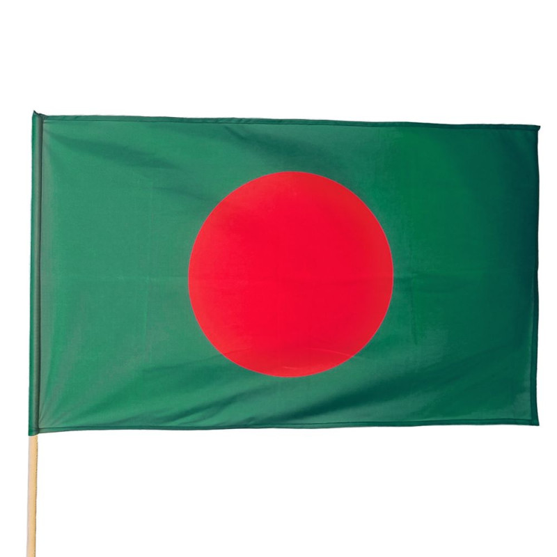 Flaga Bangladeszu JEST Group