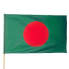 Flaga Bangladeszu