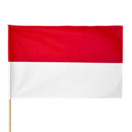 Flaga Indonezji JEST Group