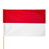 Flaga Indonezji