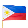 Flaga Filipin