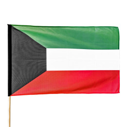 Flaga Kuwejtu JEST Group