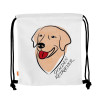 Plecak workowy - Golden Retriever
