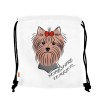 Plecak workowy - Yorkshire Terrier