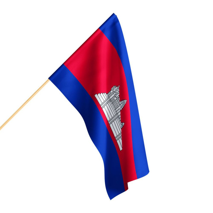 Flaga Kambodży JEST Group