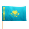 Flaga Kazachstanu