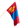 Flaga Mongolii