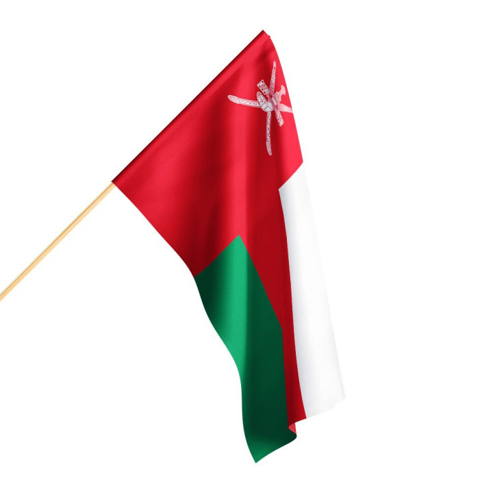 Flaga Omanu - producent flag