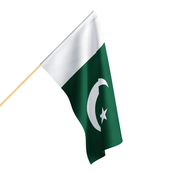 Flaga Pakistanu 90x150cm