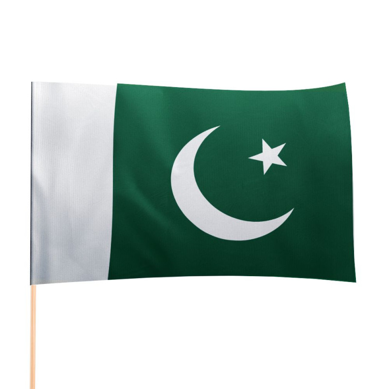 Flaga Pakistanu 90x150cm