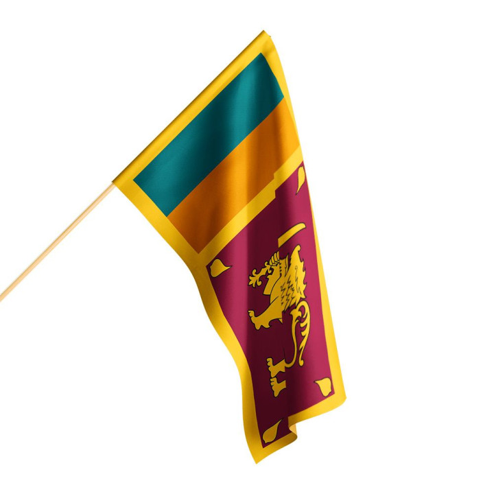Flaga Sri Lanki 60x90cm
