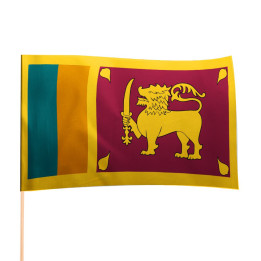 Flaga Sri Lanki 60x90cm
