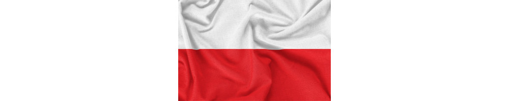 Flaga polski, polska flaga na maszt, polski producent