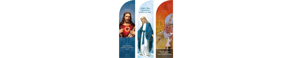 Żagle kościelne, duży wybór | JEST