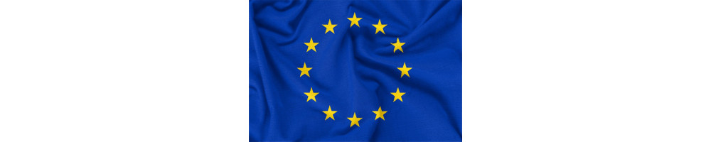 Flaga Europy, flagi państw europejskich