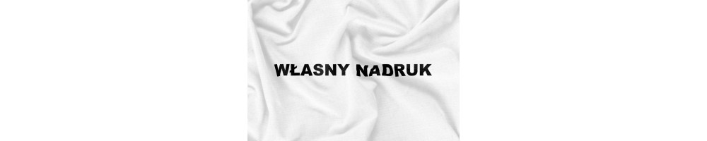 Flaga z własnym nadrukiem, reklamowa
