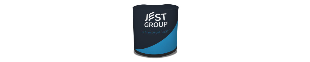 Trybunki reklamowe, polski producent | sklep JEST