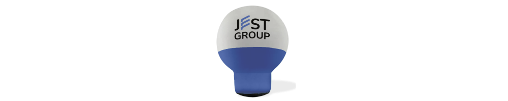 Balony reklamowe, z nadrukiem, personalizowane | Producent JEST